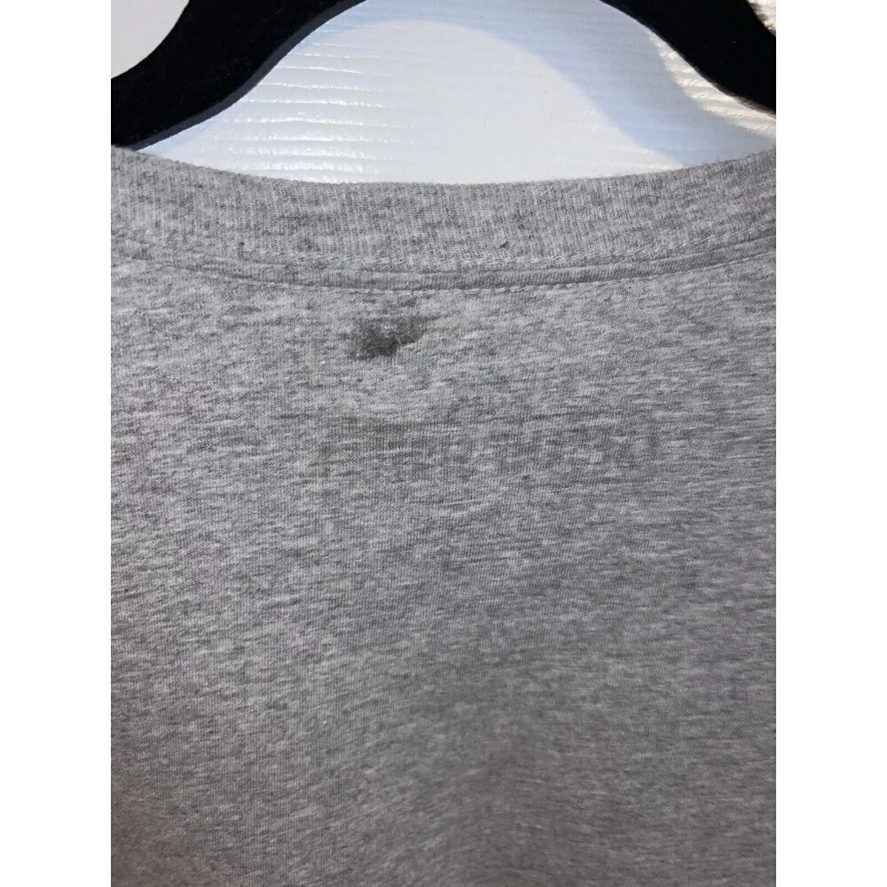 SESAME STREET- All Good In The Neighborhood Gray Short Sleeve Tshirt Size L